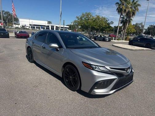 2022 Toyota Camry XSE