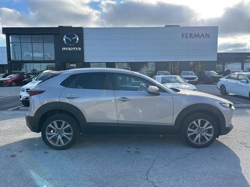 2023 Mazda CX-30 2.5 S Preferred Package