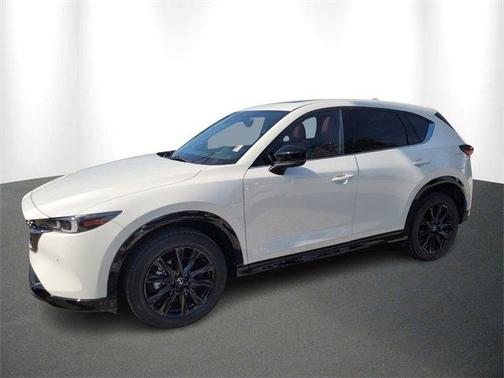 2025 Mazda CX-5 Carbon Edition