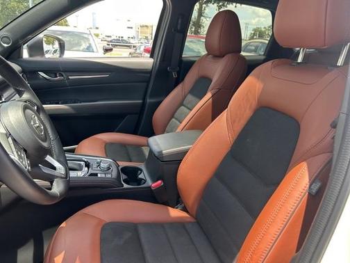 2025 Mazda CX-5 Carbon Edition
