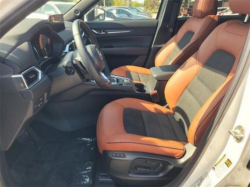 2025 Mazda CX-5 Carbon Edition