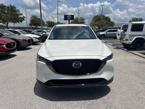 2025 Mazda CX-5 Carbon Edition
