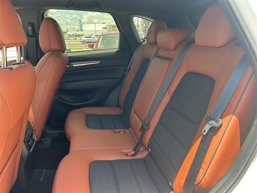 2025 Mazda CX-5 Carbon Edition