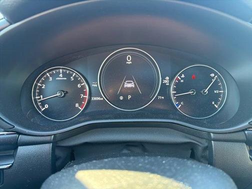 2023 Mazda Mazda3 FWD w/Preferred Package