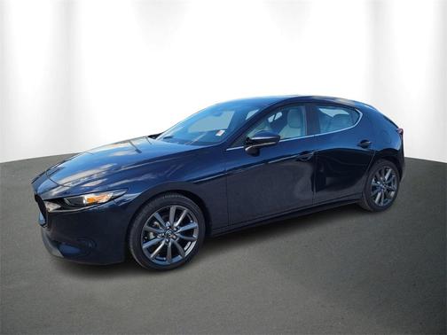 2023 Mazda Mazda3 FWD w/Preferred Package
