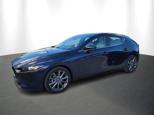 2023 Mazda Mazda3 FWD w/Preferred Package