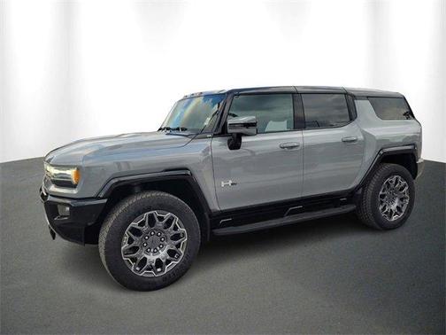 2024 GMC HUMMER EV SUV 3X
