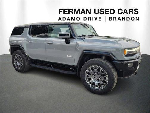2024 GMC HUMMER EV SUV 3X