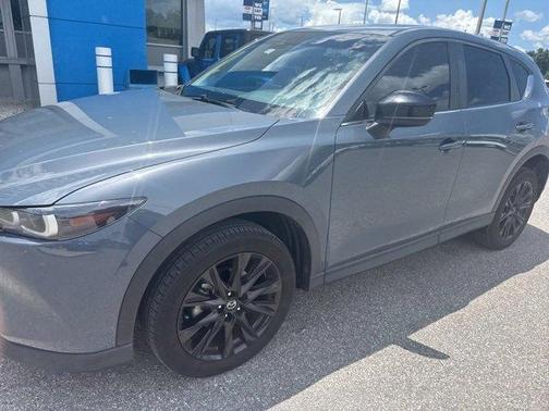 2022 Mazda CX-5 2.5 S Carbon Edition