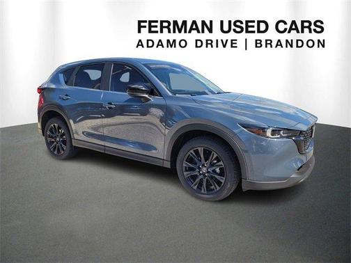 2022 Mazda CX-5 2.5 S Carbon Edition