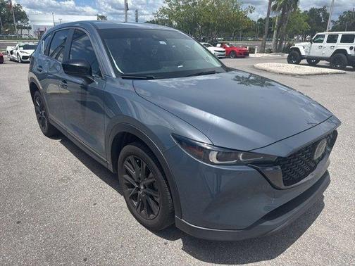 2022 Mazda CX-5 2.5 S Carbon Edition