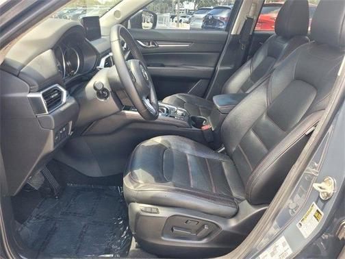 2022 Mazda CX-5 2.5 S Carbon Edition
