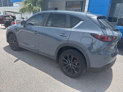 2022 Mazda CX-5 2.5 S Carbon Edition