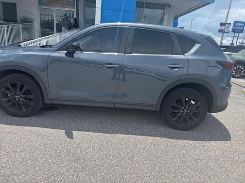 2022 Mazda CX-5 2.5 S Carbon Edition
