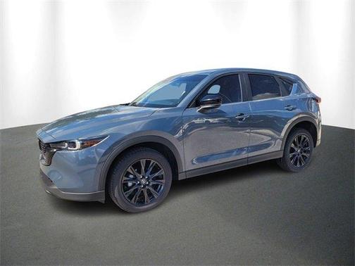 2022 Mazda CX-5 2.5 S Carbon Edition
