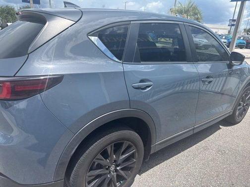 2022 Mazda CX-5 2.5 S Carbon Edition