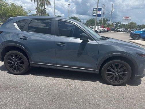 2022 Mazda CX-5 2.5 S Carbon Edition