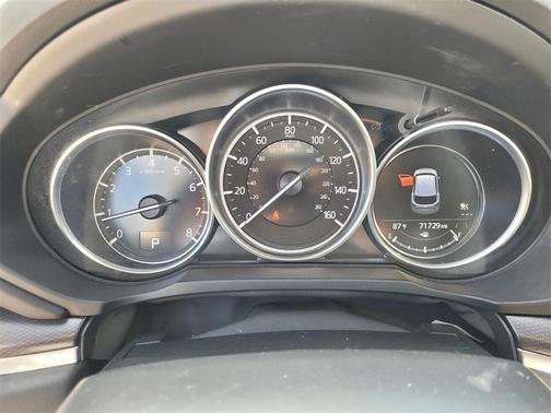 2022 Mazda CX-5 2.5 S Carbon Edition