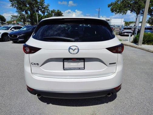 2021 Mazda CX-5 Touring