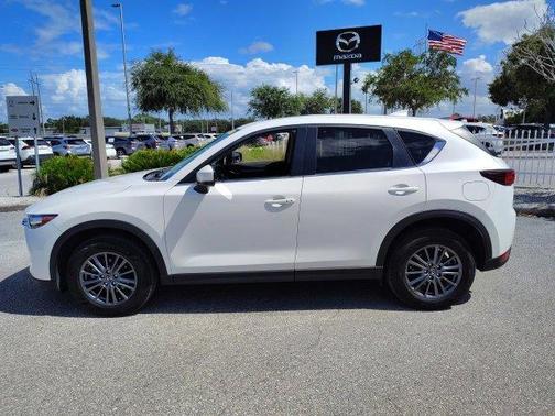 2021 Mazda CX-5 Touring