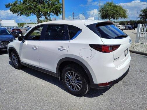 2021 Mazda CX-5 Touring