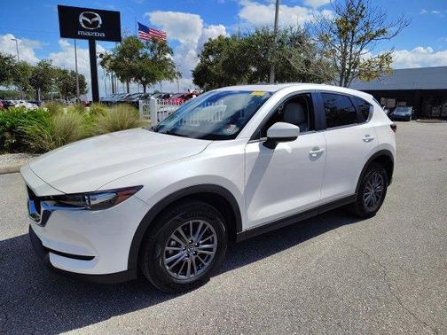 2021 Mazda CX-5 Touring