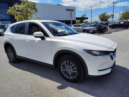 2021 Mazda CX-5 Touring