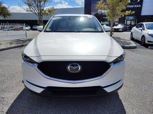 2021 Mazda CX-5 Touring