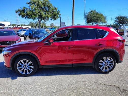 2020 Mazda CX-5 Grand Touring