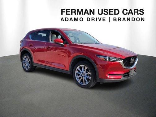 2020 Mazda CX-5 Grand Touring