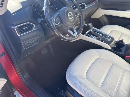 2020 Mazda CX-5 Grand Touring