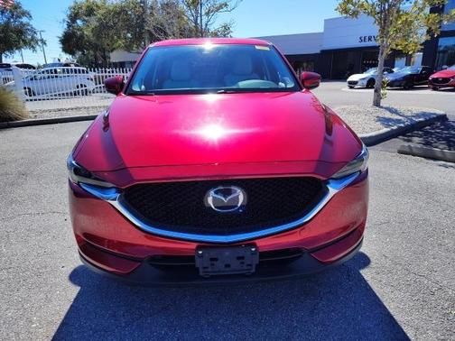 2020 Mazda CX-5 Grand Touring