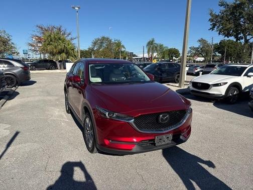 2020 Mazda CX-5 Grand Touring