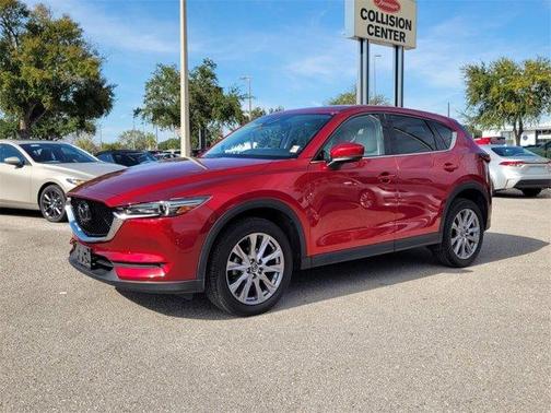 2020 Mazda CX-5 Grand Touring