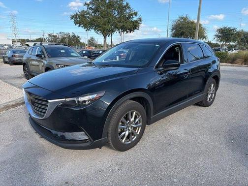 2019 Mazda CX-9 Touring