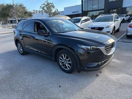 2019 Mazda CX-9 Touring