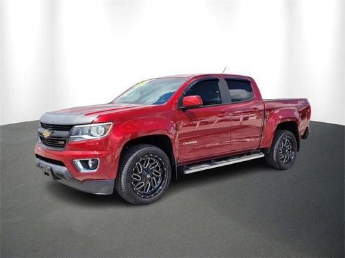 2018 Chevrolet Colorado Z71