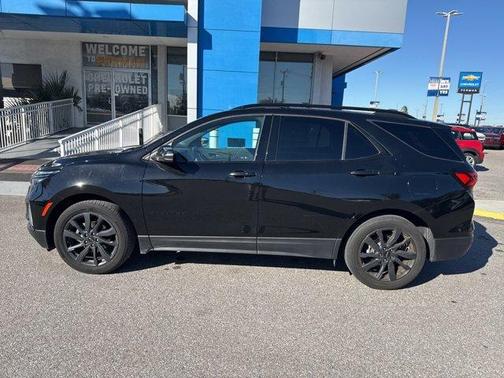 2023 Chevrolet Equinox RS