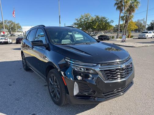 2023 Chevrolet Equinox RS