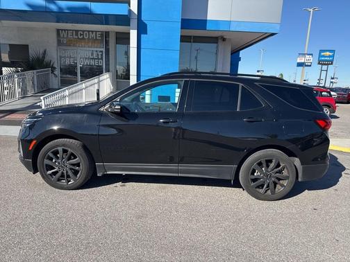 2023 Chevrolet Equinox RS