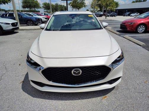 2024 Mazda Mazda3 FWD w/Preferred Package