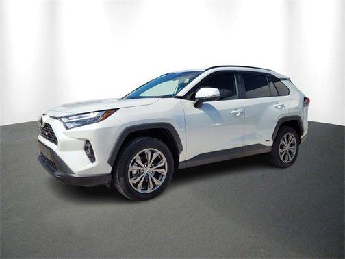 2025 Toyota RAV4 Hybrid XLE Premium