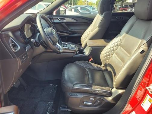 2021 Mazda CX-9 Signature