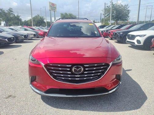 2021 Mazda CX-9 Signature