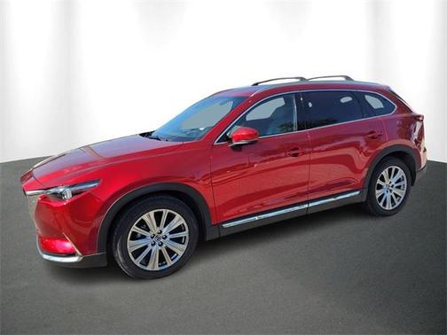 2021 Mazda CX-9 Signature