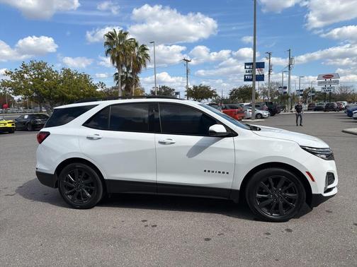 2022 Chevrolet Equinox RS