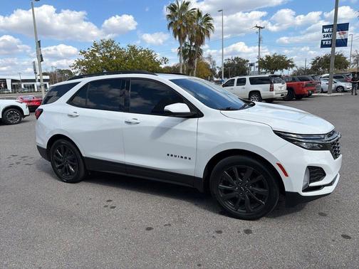2022 Chevrolet Equinox RS