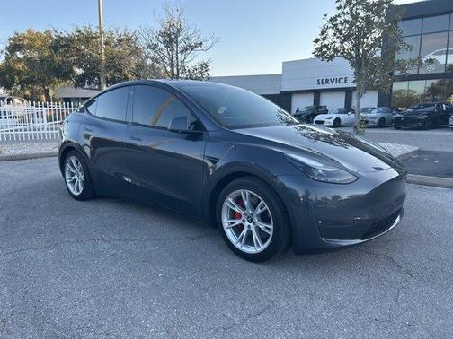 2022 Tesla Model Y Performance