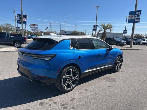 2025 Chevrolet Equinox EV LT2 w/PDE
