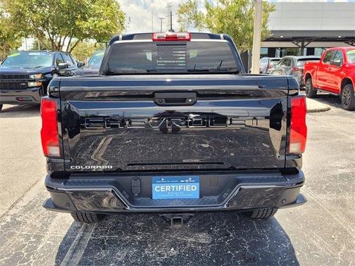 2024 Chevrolet Colorado Z71